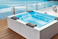 стъклена парна баня - 82844 новини | Crystal SPA стъклена парна баня - 83176 новини